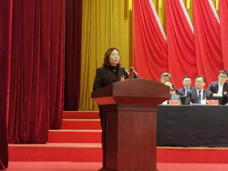 达智数科副总裁曾文蓉荣获“2023年社情民意工作先进个人”
