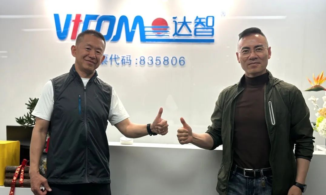 中国信息协会市场研究业分会会长赵新宇关心走访西区会员企业